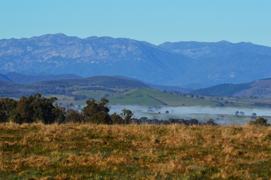 North East Victoria Alpine Region.